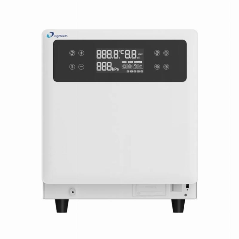 Стерилізатор паровий невеликий, модель: E-Sanit 18